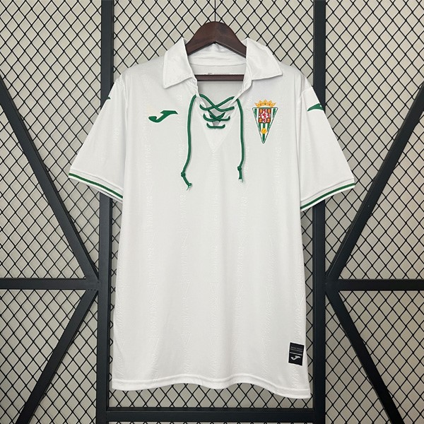 Tailandia Camiseta Córdoba Replica Tercera Ropa 2024/25